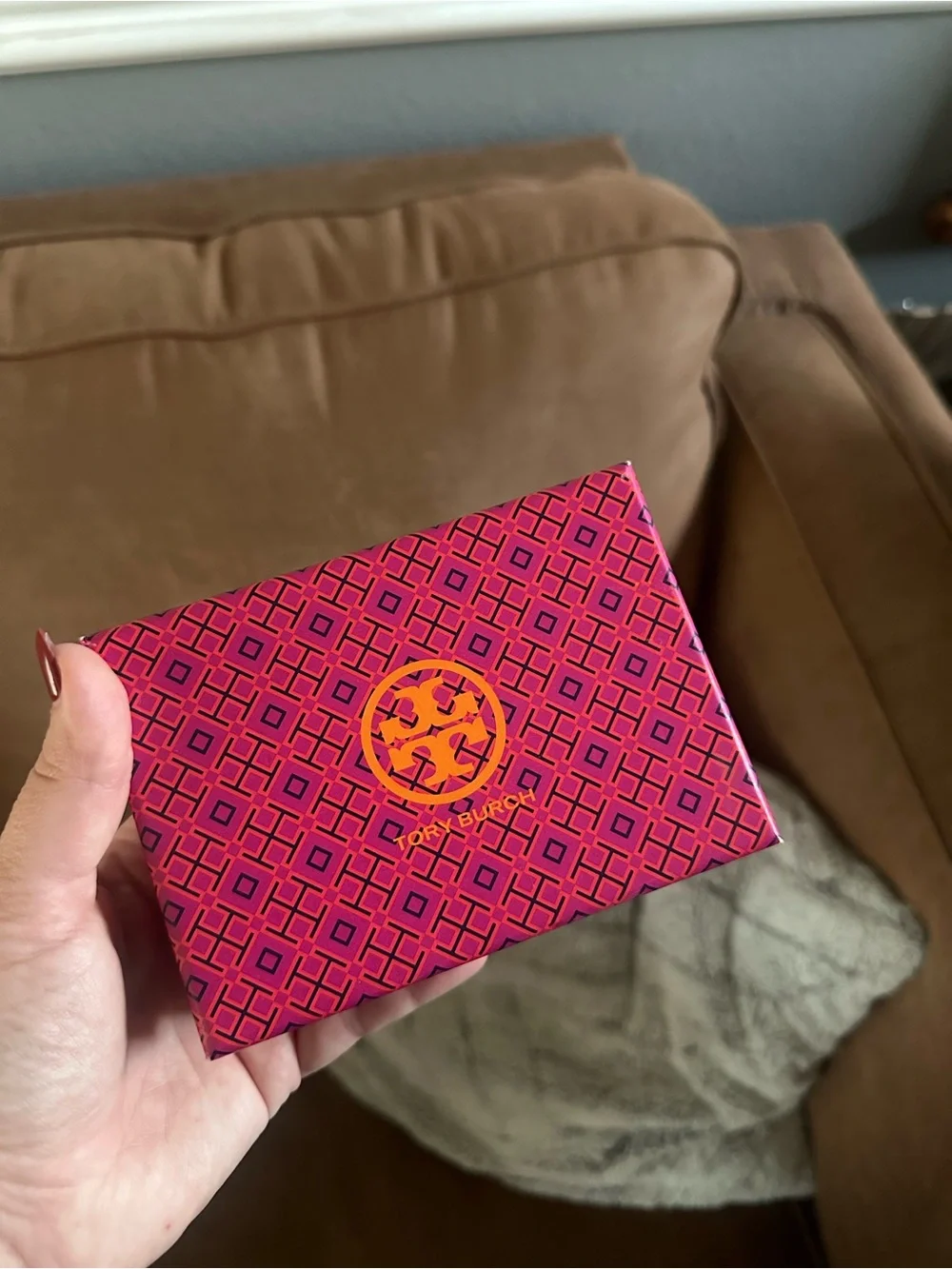 Tory Burch this excellent